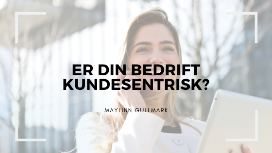 kundesentrisk